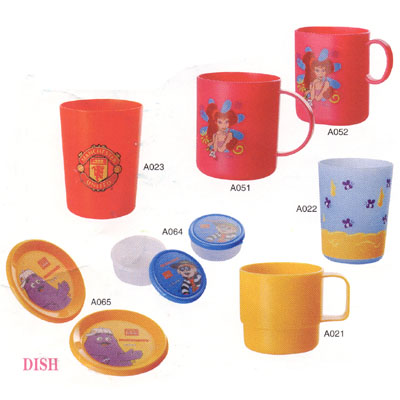 Cup & Dish