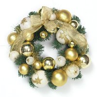 X'MAS WREATH