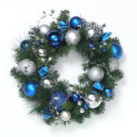 X'MAS WREATH