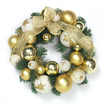 X'MAS WREATH