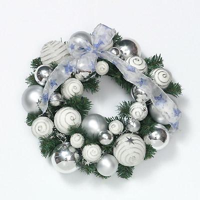X'MAS WREATH