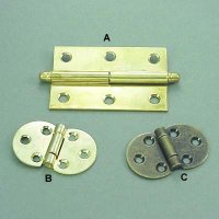 Steel Flap Hinge