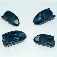 Shoes Buckle, Plastic Products - 1