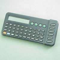 Plastic Case of Electronic Products (A) (OEM)