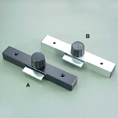 Aluminium Door Latch
