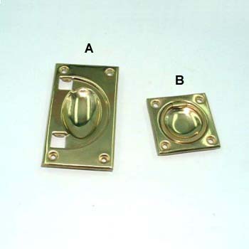 Brass Handle