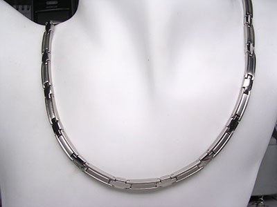 Titanium Necklace