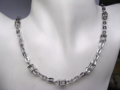 Titanium Necklace