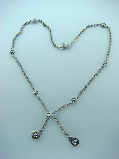 Titanium Necklace
