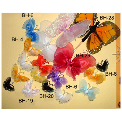 Butterful Decoration