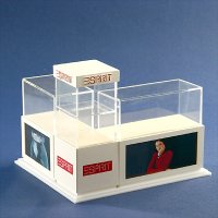 Counter and Showcases