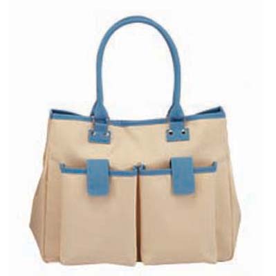 Large Tote Diaper Bag