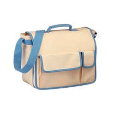 Messenger Diaper Bag
