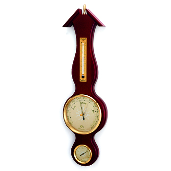 Weather Station - sheraton style