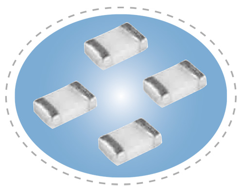 Multilayer Chip Ceramic Industors