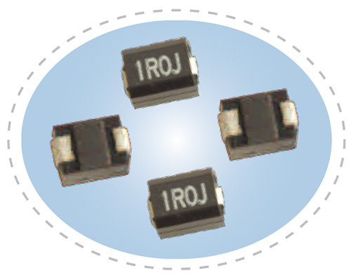 Wire Wound Ferrite Chip Inductors