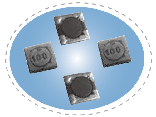 Super Low Profile Power Inductors