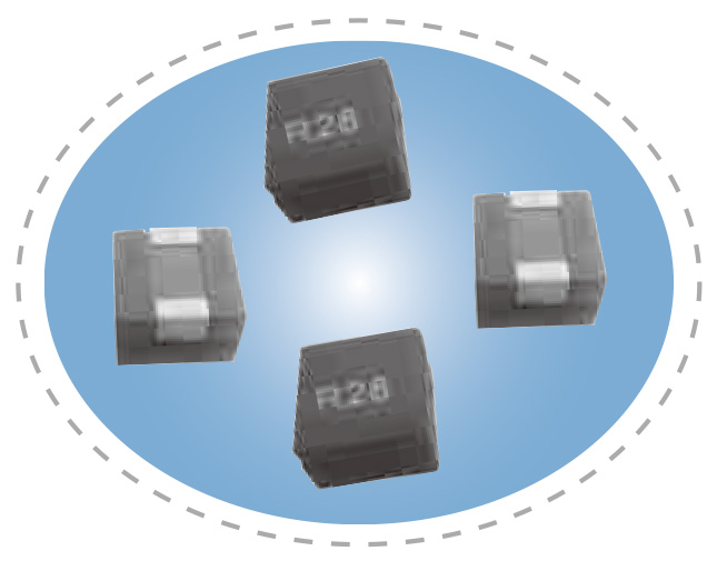 SMD High Current Power Inductors