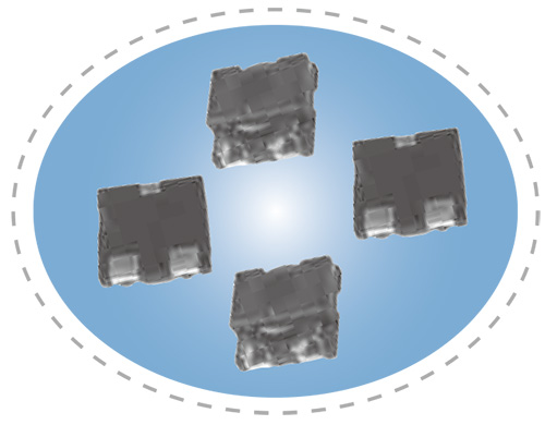 SMD High Current Power Inductors
