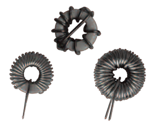 Noise Suppresion Coils
