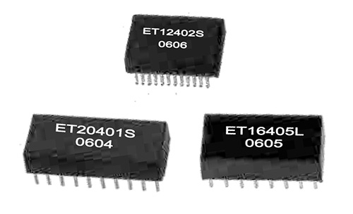 10/100Base-TX Transformer Modules