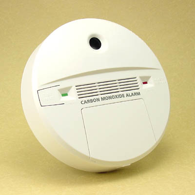 Premium DC Carbon Monoxide Alarm
