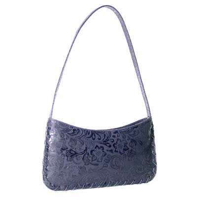 Embossed PVC Handbag