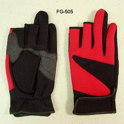 Fishing Gloves