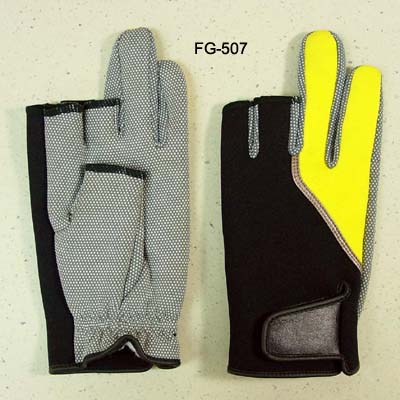 Fishing Gloves