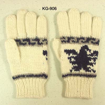 Knitted Gloves