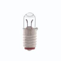 Lens-end Lamps