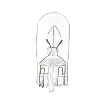 Wedge Base Lamps
