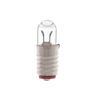 Lens-end Lamps