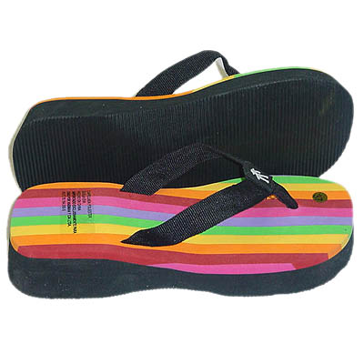 Ladies EVA Platform Sandals