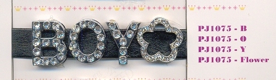 Metal Pendant/Accessories