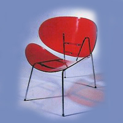 Acrylic Chair