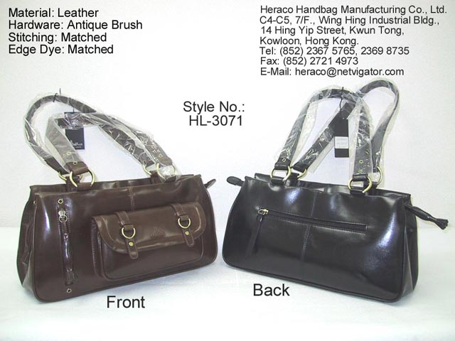 Sell Genuine Leather Bags