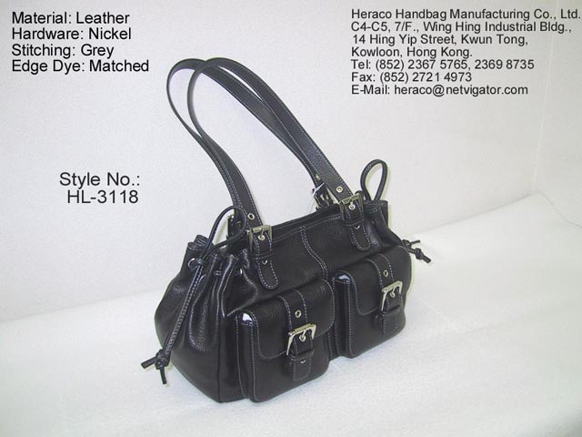 Sell Genuine Leather Bags