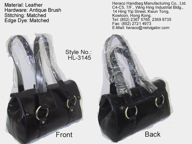 Sell Genuine Leather Bags