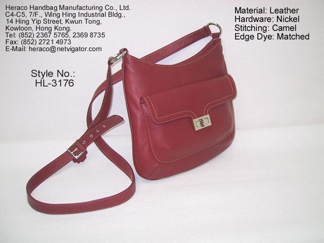Sell Genuine Leather Bags