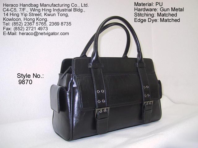 Sell PU Handbag