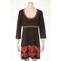 12gg Intarsia Dress