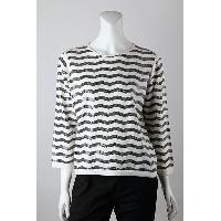 12gg Jersey Knitted with Sequin Allover Jumper