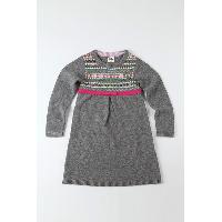 7gg Jacquard Front Dress
