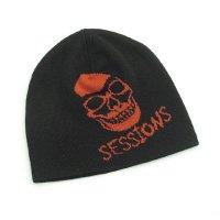 12gg computer knit cut & sewn beanie