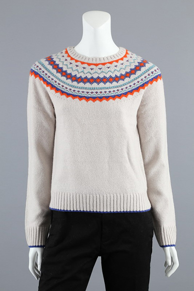 5gg Jacquard Jumper