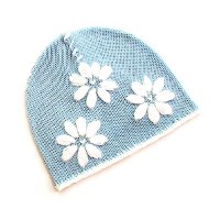 Sell 5GG machine and hand embroidery beanie