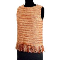 Sell 3GG Round neck reverse jersey vest