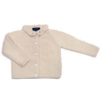 Sell 5GG Spread neck long sleeves jersey cardigan