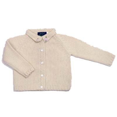 Sell 5GG Spread neck long sleeves jersey cardigan